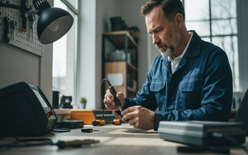 Professional service image 7