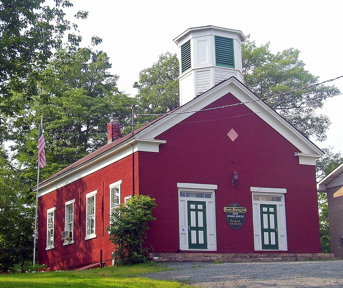 Cuddebackville, NY, NY - Deerpark, New York - Wikipedia