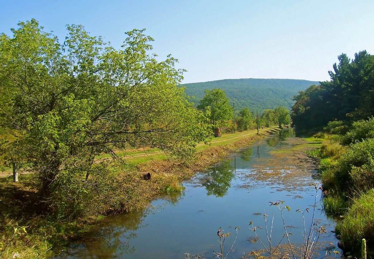 Cuddebackville, NY, NY - Delaware and Hudson Canal - Wikipedia